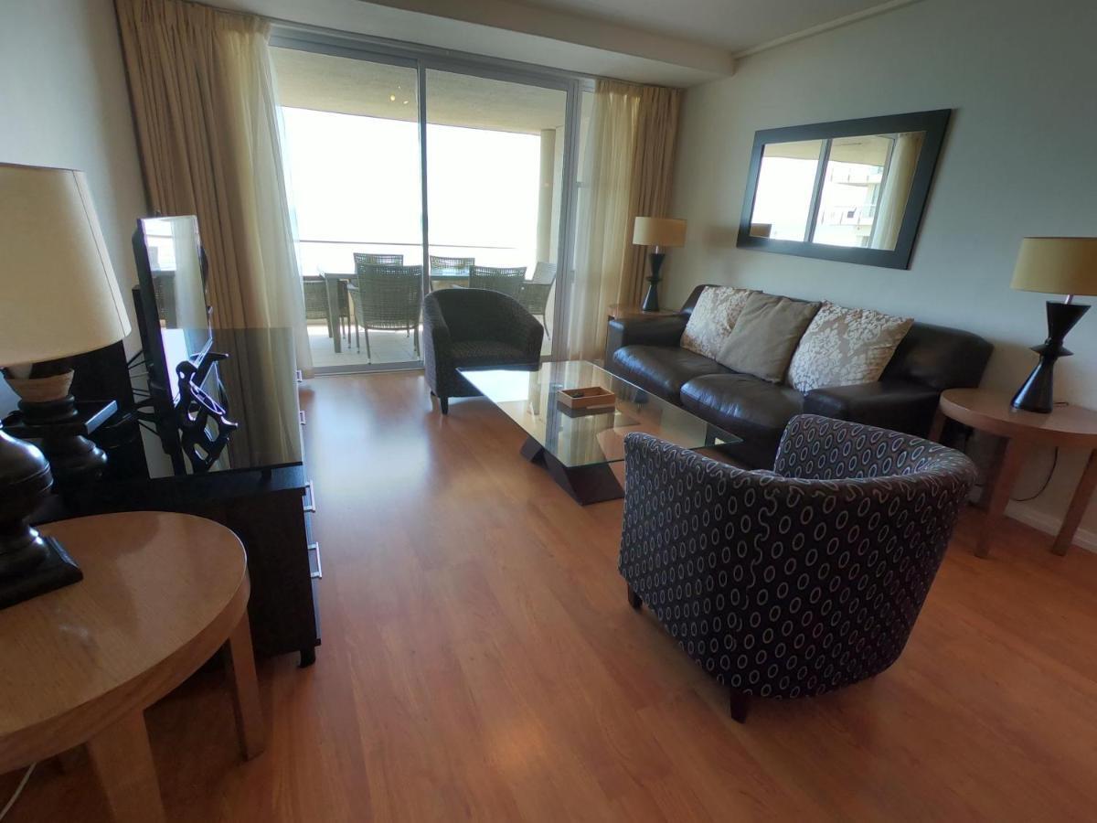 Lagoon Beach Hotel Apartments Cape Town Bagian luar foto
